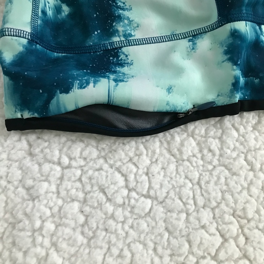 Adidas Supernova Allover Print Leggings - Picture 6 of 8